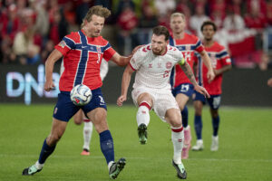 Pierre-Emile Højbjerg, Sander Berge