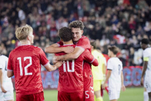 U21 EM-kval: Danmark - Østrig