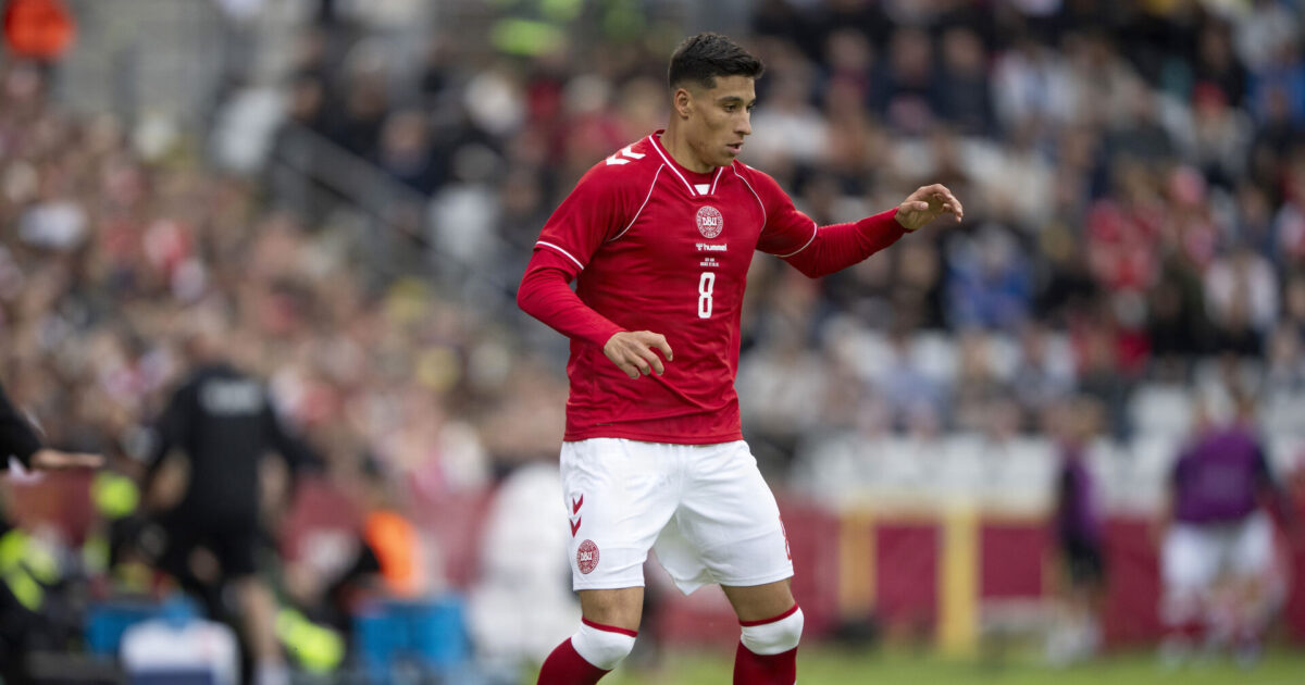 LIVE: Daghim meldes på plads i Bundesligaen Foto: Bo Amstrup/Ritzau Scanpix