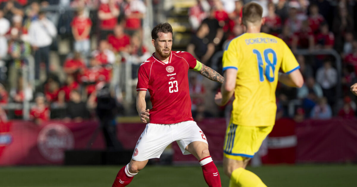 LIVE: Storklub overvejer Højbjerg Foto: Bo Amstrup/Ritzau Scanpix