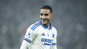 FC Københavns Elias Achouri