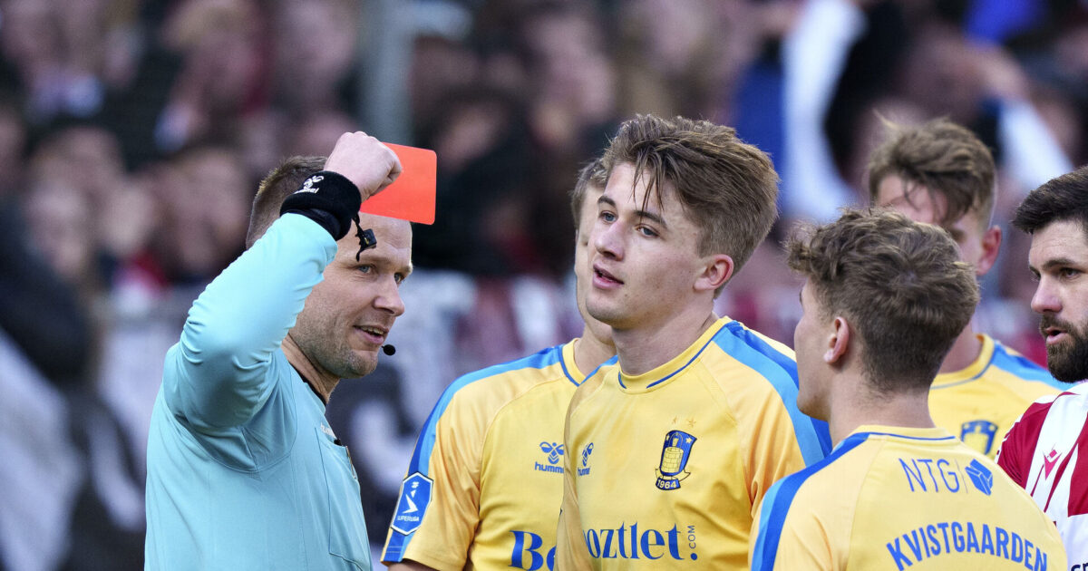 LIVE: Endnu en klub jagter Brøndby-flop Foto: Henning Bagger/Ritzau Scanpix