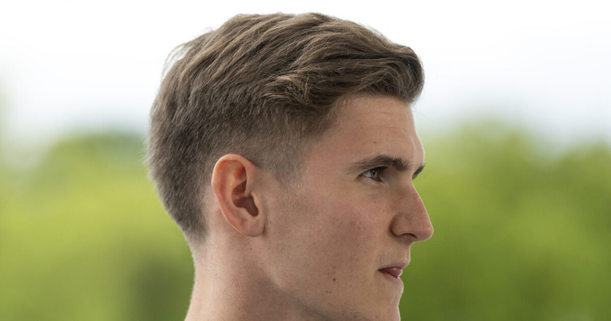 LIVE: Til salg! Storklub vil droppe danske profiler Elias Jelert under U-21 landsholdets mediedag i Vejle torsdag den 5. juni 2025