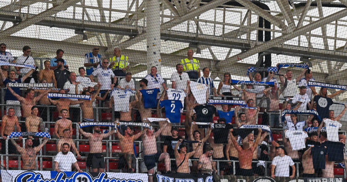 LIVE: FCK-transfer tæt på ‘done deal’ Foto: Zsolt Czegledi/EPA/Ritzau Scanpix