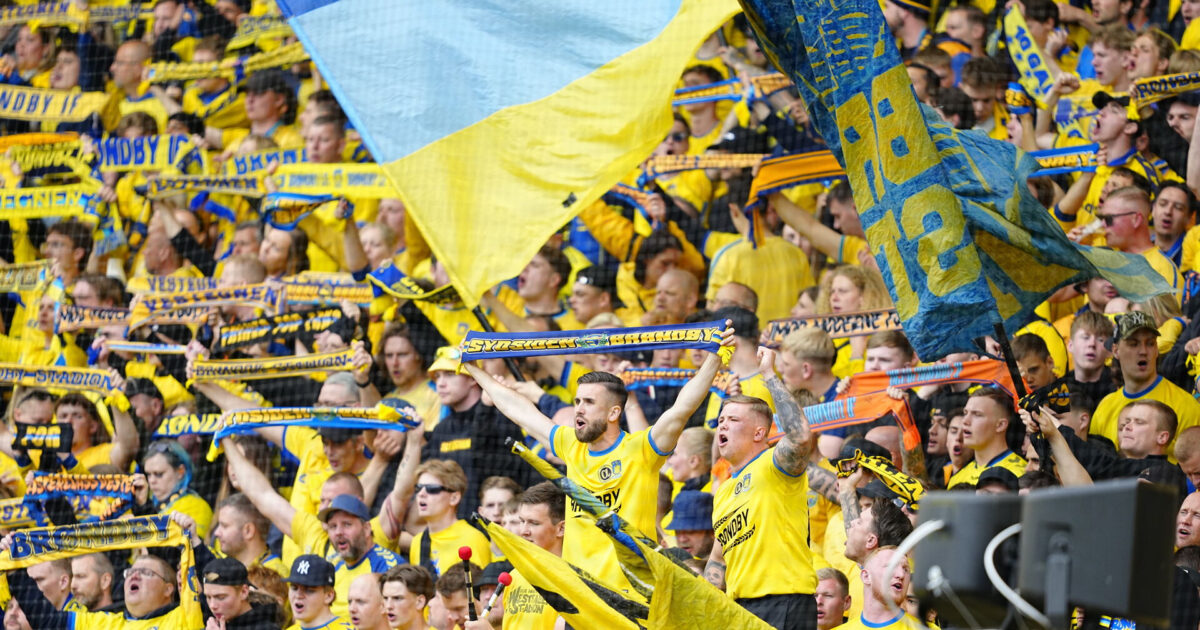Skal have hjælp fra FCM: Sådan kan Brøndby ende i Europa Foto: Mads Claus Rasmussen/Ritzau Scanpix