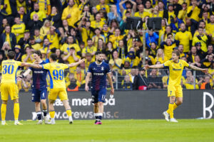 AGF mod Brøndby.