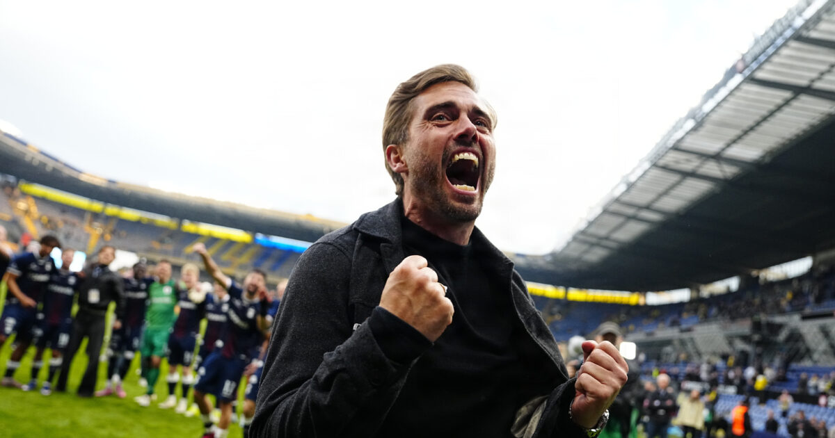 AGF’s guld er en strategisk genistreg 3F Superliga-kampen mellem Brøndby IF og AGF på Brøndby Stadion søndag den 10. maj 2026.