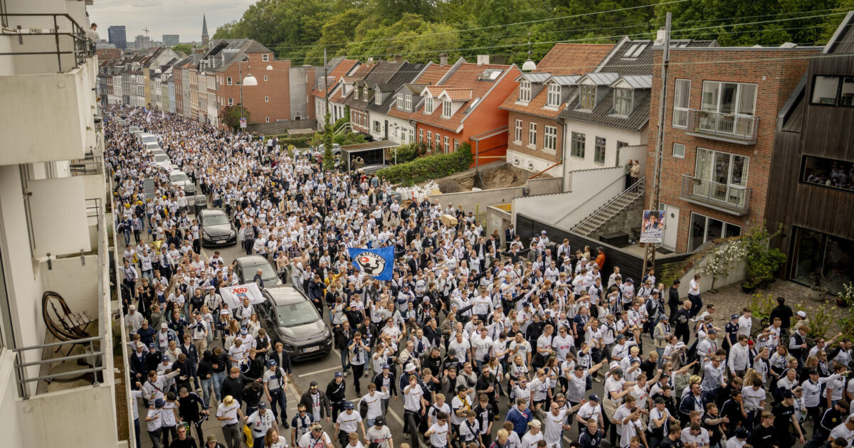 Transfer-LIVE: AGF henter legendesøn hos FCM Foto: Mads Claus Rasmussen/Ritzau Scanpix