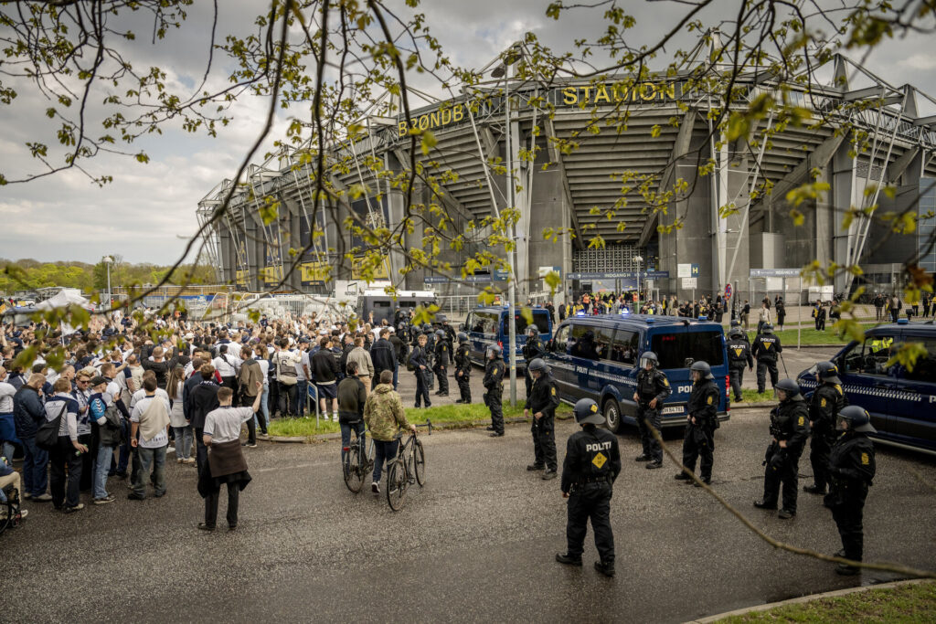 Brøndby Stadion