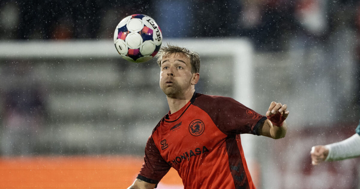 LIVE: Superliga-trio vil have Fredericia-profil Foto: Bo Amstrup/Ritzau Scanpix