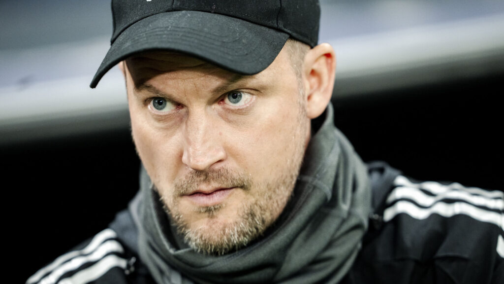 Jacob Neestrup i spidsen for FC København
