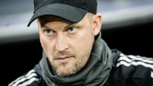 Jacob Neestrup i spidsen for FC København
