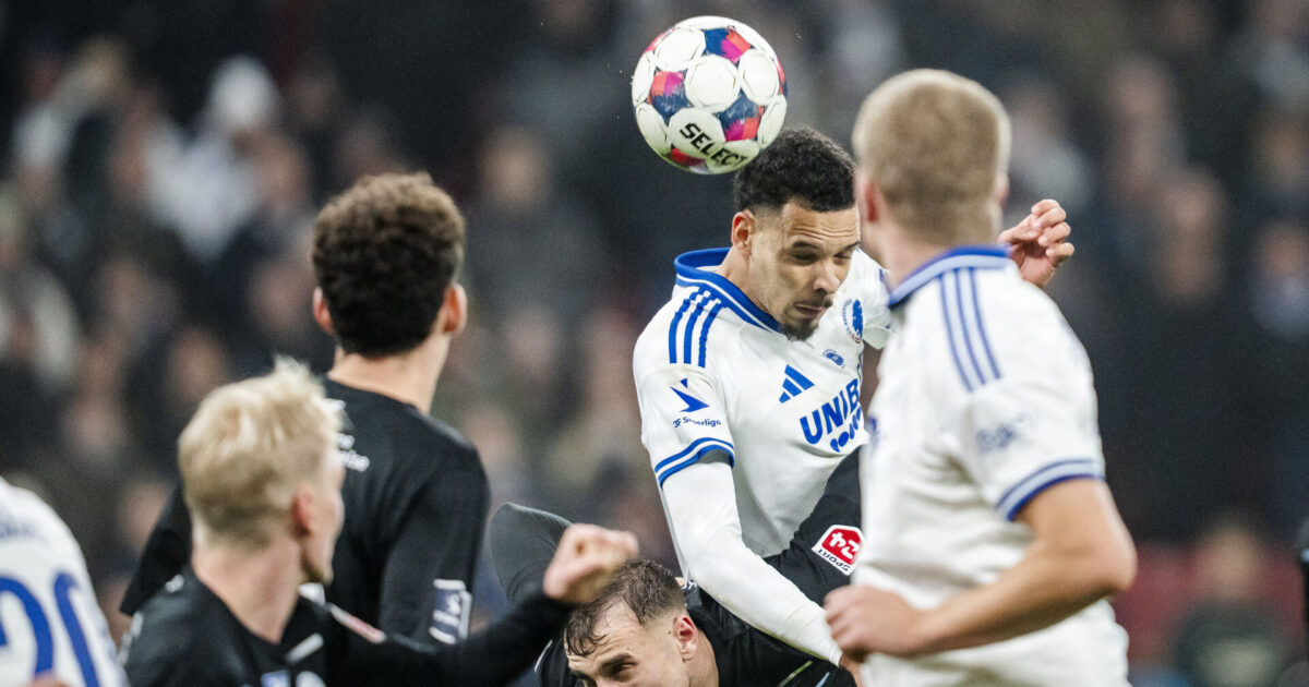 LIVE: Disse FCK’er kan også ryge denne sommer Foto: Mads Claus Rasmussen/Ritzau Scanpix