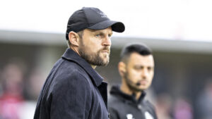 FC Københavns Bo Svensson