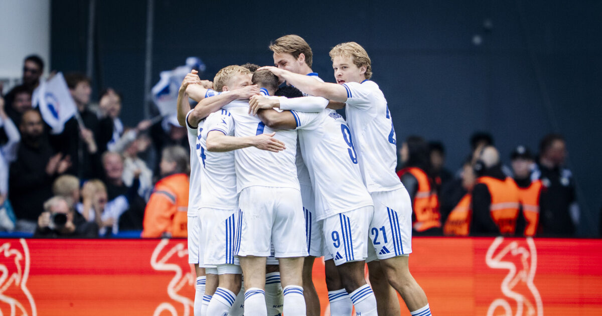 FCK tester mod svensk og tjekkisk tophold Foto: Sebastian Elias Uth/Ritzau Scanpix