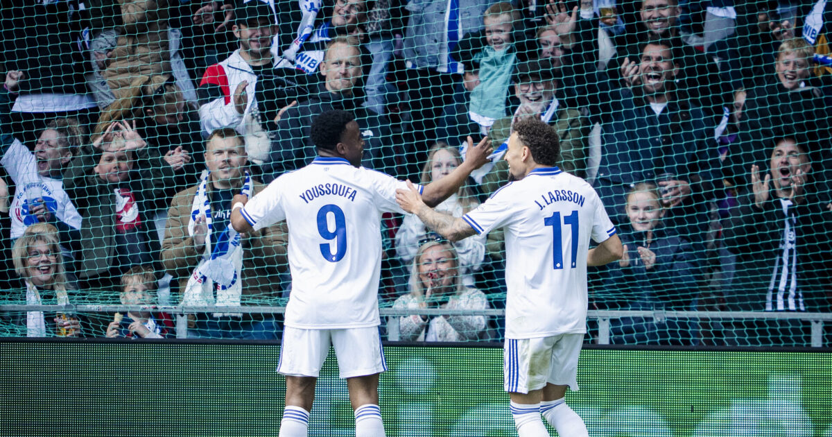 LIVE: Medie: FCK forhandler med Al-Ettifaq Foto: Sebastian Elias Uth/Ritzau Scanpix