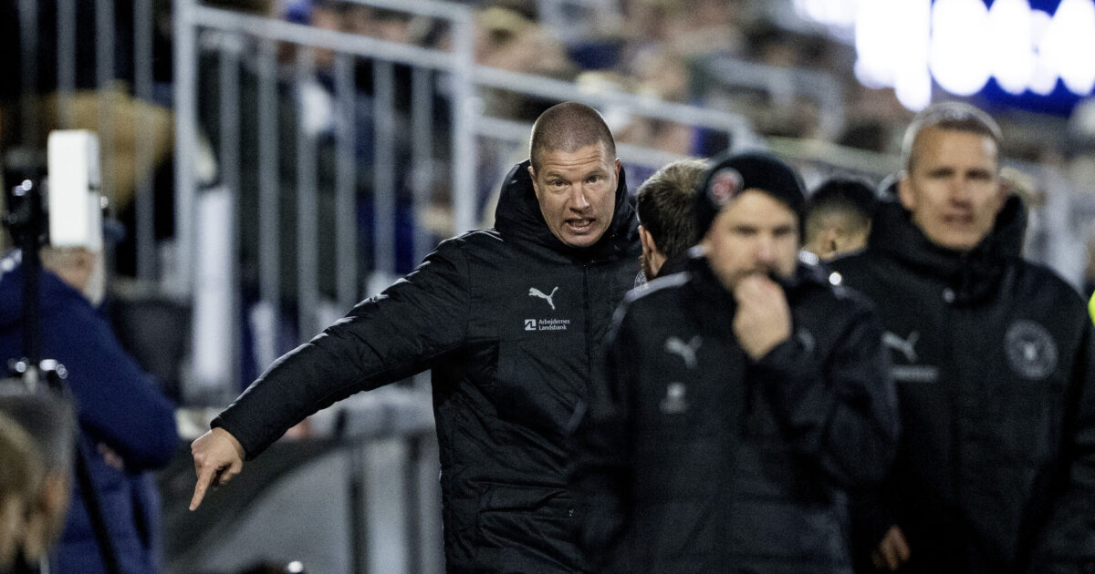 FCM-boost på vej? – Vi har en forhåbning Foto: Bo Amstrup/Ritzau Scanpix