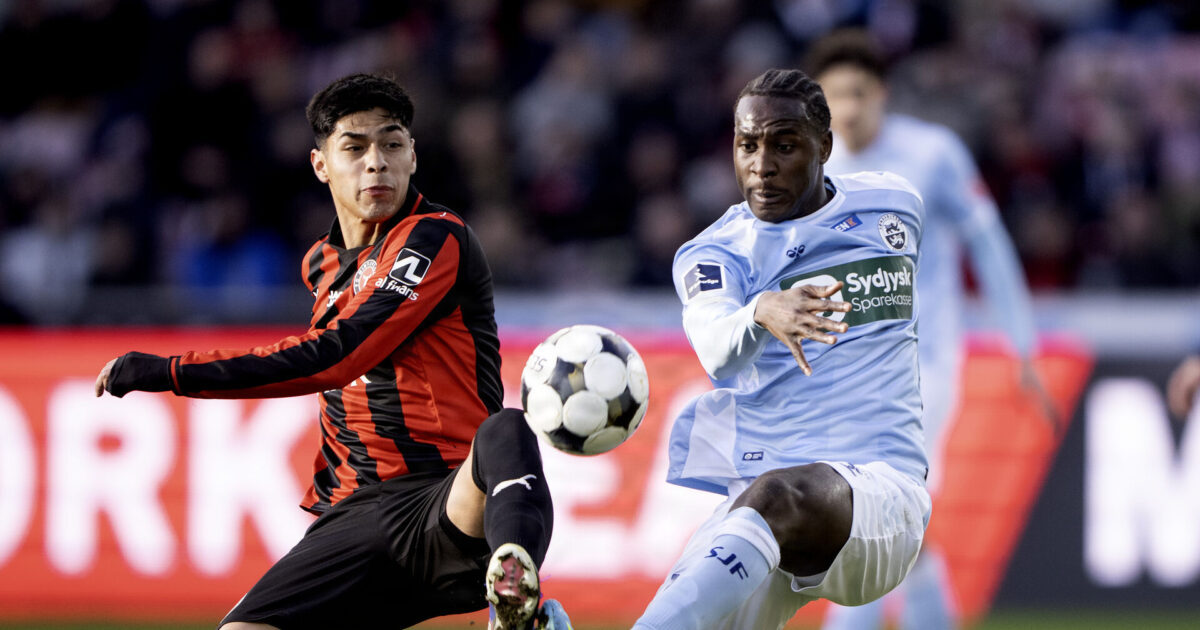 LIVE: Osorio til Saudi-Arabien? Foto: Bo Amstrup/Ritzau Scanpix