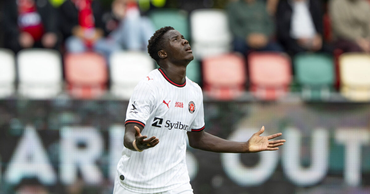 LIVE: FCM tygger på stort Franculino-bud Foto: Bo Amstrup/Ritzau Scanpix