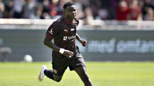 Franculino løber