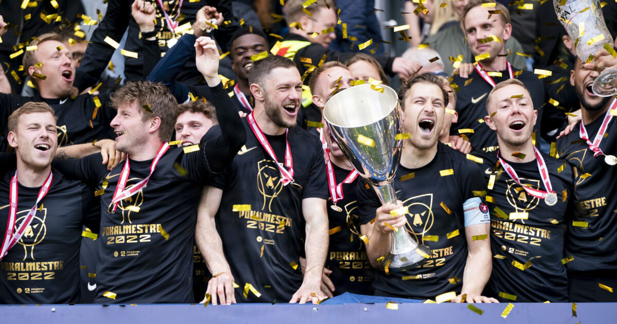 FCM-legende ser klar midtjysk fordel: AGF har ikke prøvet det før Foto: Liselotte Sabroe/Ritzau Scanpix