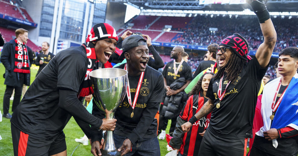Forlader FC Midtjylland: Skal han hjem til hjemlandet nu? Foto: Liselotte Sabroe/Ritzau Scanpix