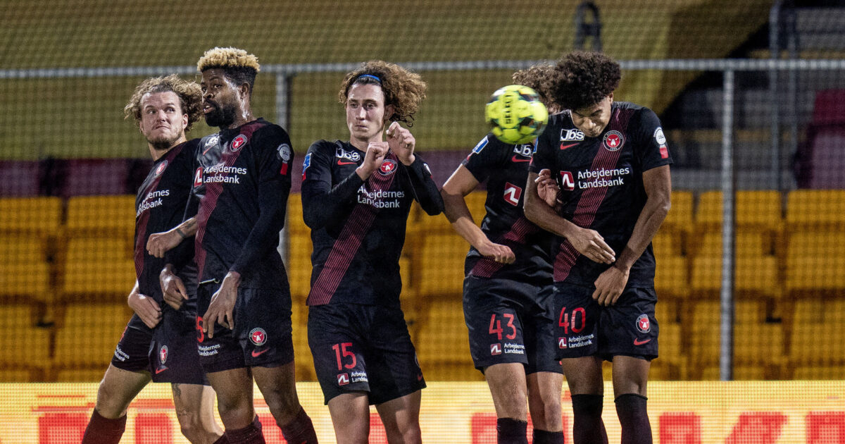 LIVE: Medie: FCK overvejer tidligere FCM-stjerne Foto: Liselotte Sabroe/Ritzau Scanpix