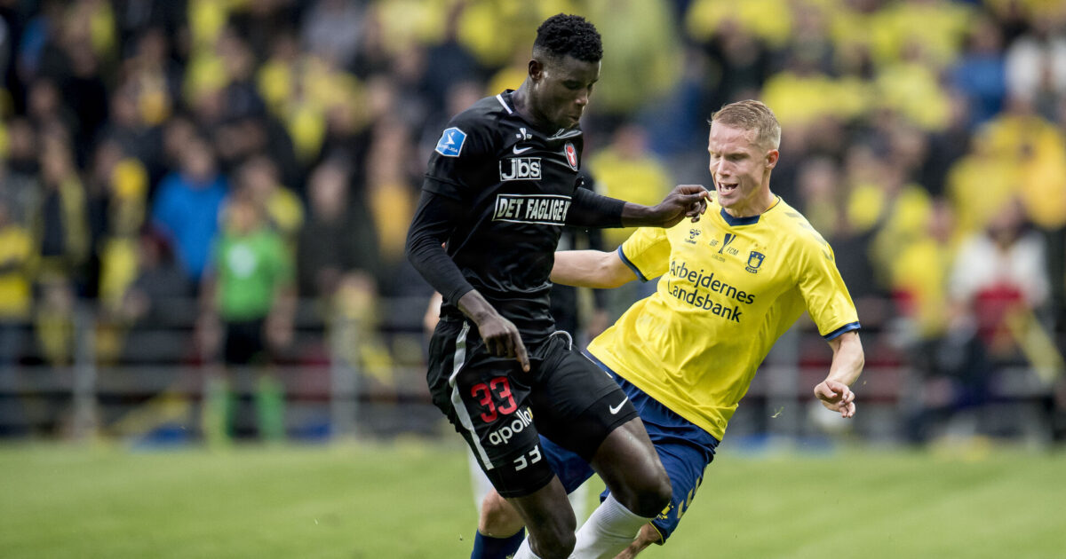 LIVE: Forbudt skifte – lokker tidligere Superliga-stjerne Foto: Mads Claus Rasmussen/Ritzau Scanpix