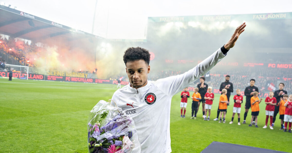 FCM-profil takker af: En speciel plads i hjertet Foto: Henning Bagger/Ritzau Scanpix