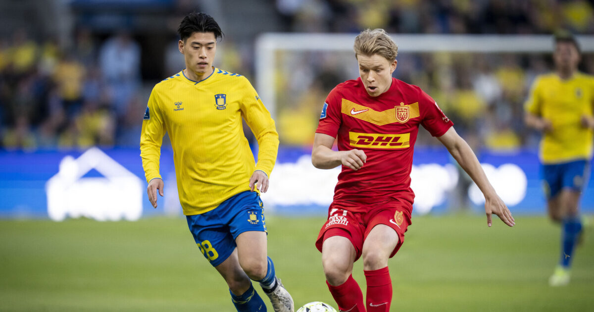 Afsløring: Superliga-klub kan tjene over 30 mio på PL-transfer Foto: Mads Claus Rasmussen/Ritzau Scanpix