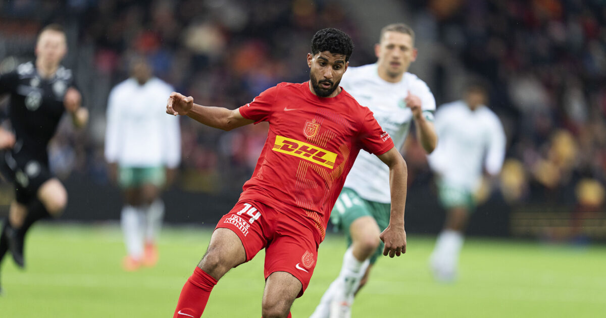Glad FCN-boss: Køb af profil skal styrke båndet til Egypten Foto: Claus Bech/Ritzau Scanpix