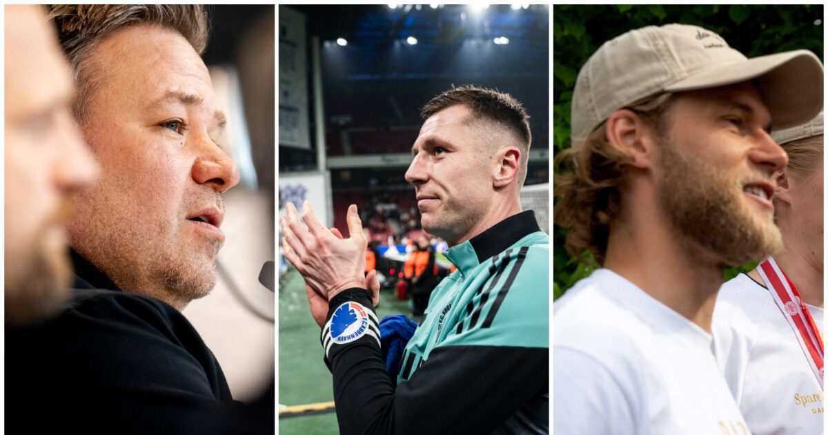 Måske FCK’s dårligste transfervinduer nogensinde Fotos: Bo Amstrup/Ritzau Scanpix og 
Sebastian Elias Uth/Ritzau Scanpix