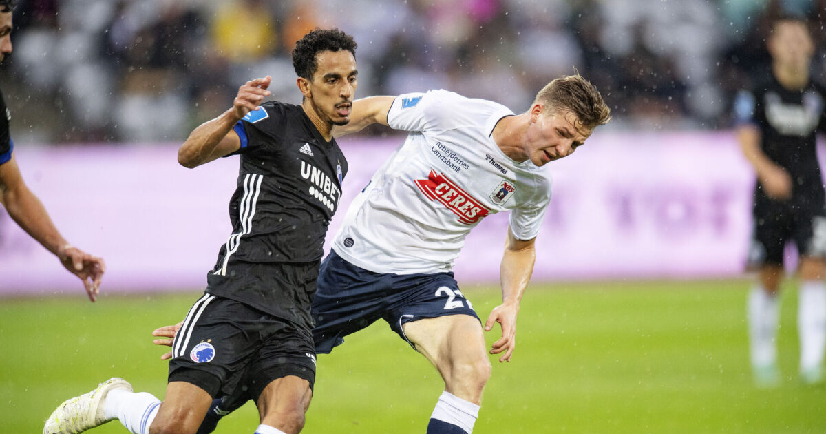 LIVE: AGF-flop rygtes på vej videre Foto: Bo Amstrup/Ritzau Scanpix