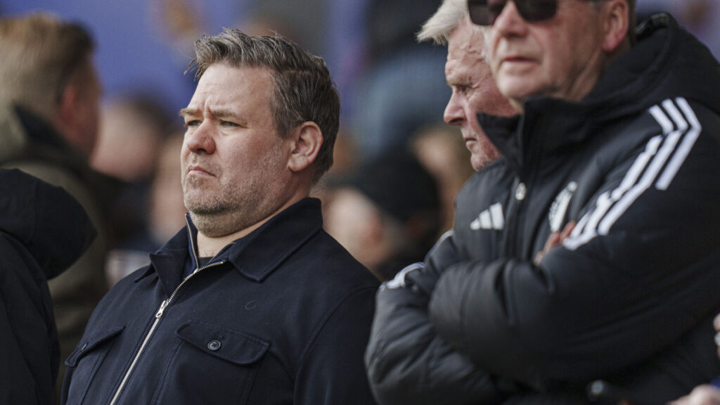 FC Københavns Jacob Lauesen