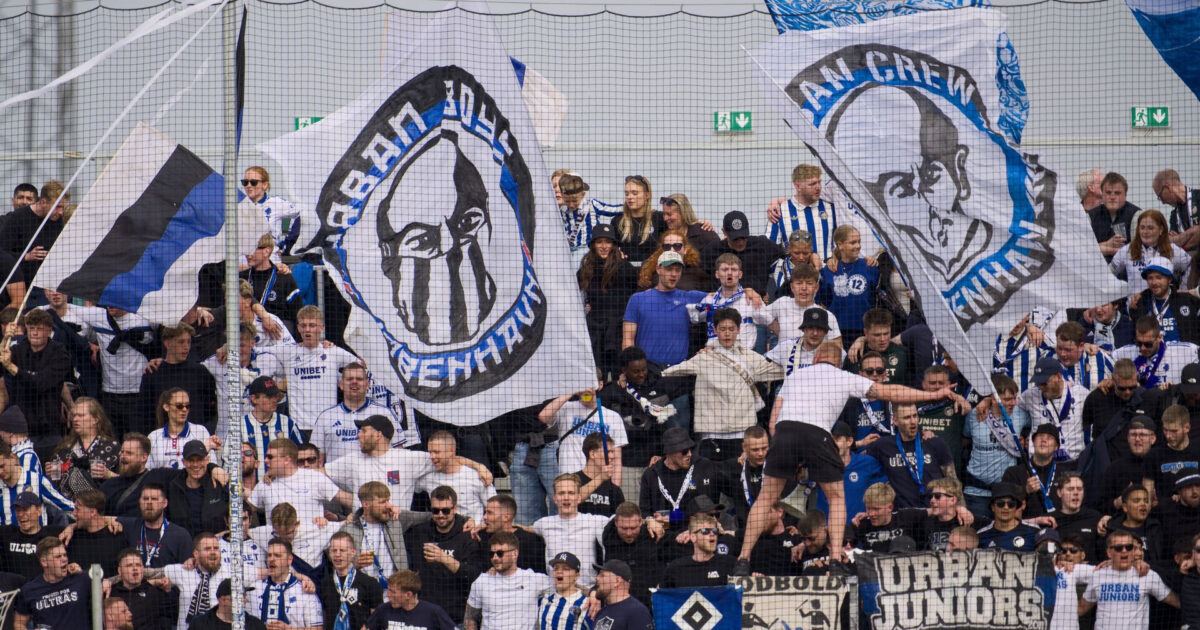 FCK-handel meldes tæt på færdig Foto: Frank Cilius/Ritzau Scanpix