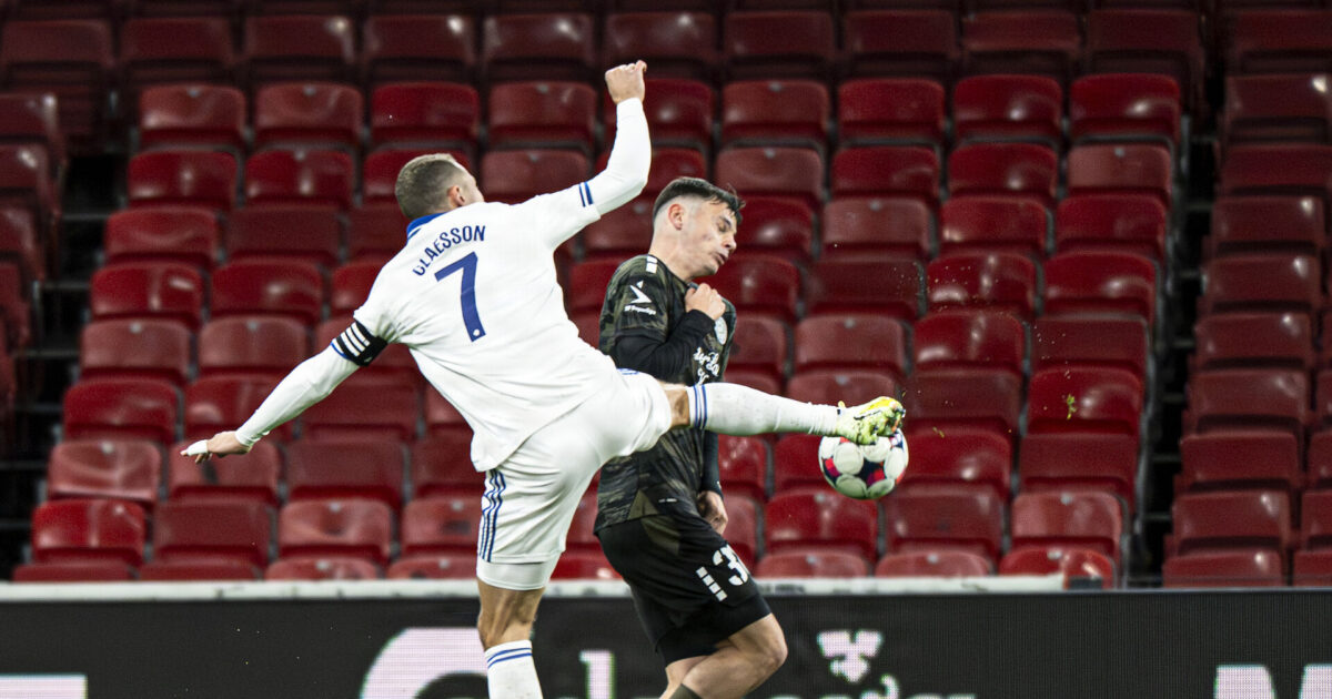 Ærlig Superliga-profil: – Det var noget værre lort Foto: Nils Meilvang/Ritzau Scanpix