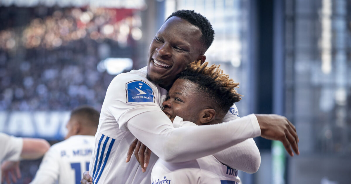 Transfer-LIVE: FCK-flop kan lande nyt eksotisk skifte Foto: Liselotte Sabroe/Ritzau Scanpix
