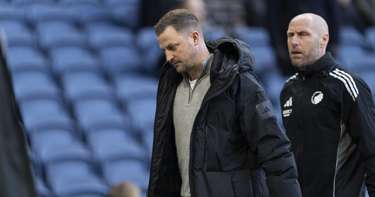 LIVE: Neestrup går på rov i FCK Foto: Claus Bech/Ritzau Scanpix