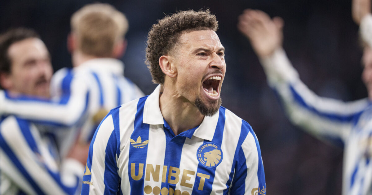 LIVE: Kærlighedserklæring søndag – udebliver onsdag Foto: Liselotte Sabroe/Ritzau Scanpix