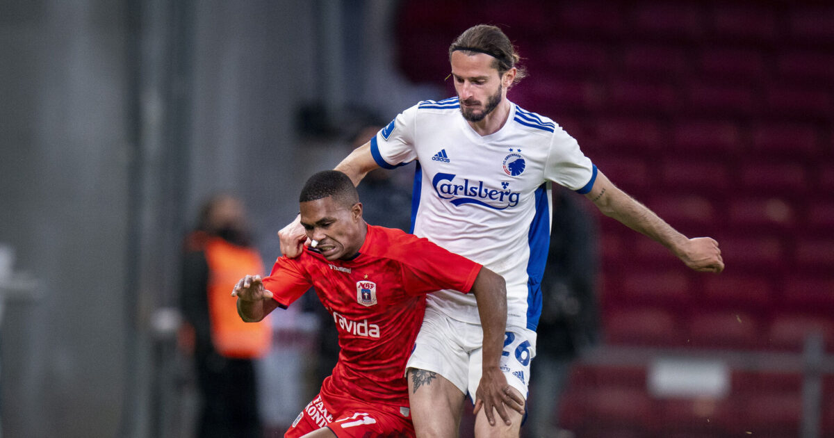 Tidligere FCK-stopper i kritisk tilstand efter ulykke Foto: Liselotte Sabroe/Ritzau Scanpix