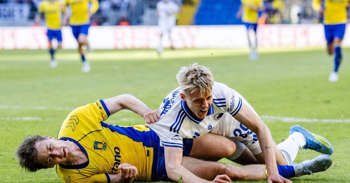 LIVE: Flyttet! Her er der transferdeadline i Superligaen Foto: Ida Marie Odgaard/Ritzau Scanpix