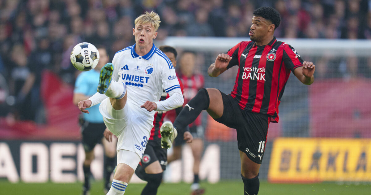 LIVE: Store Superliga-handler lurer: – Så skal de også have lov Foto: Liselotte Sabroe/Ritzau Scanpix