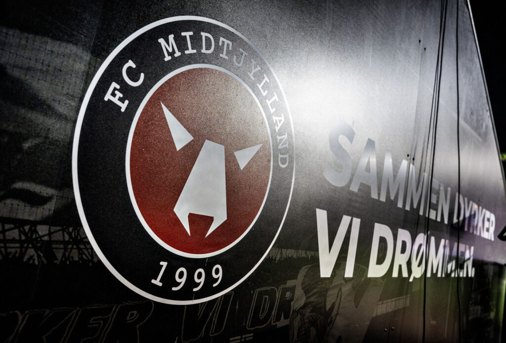 FC Midtjylland logo