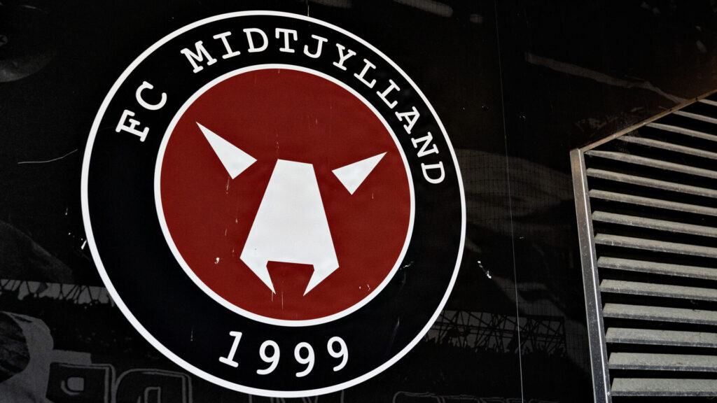 FC Midtjylland-logo