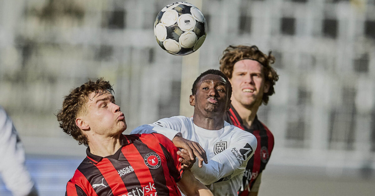LIVE: Efter storklub-rygter: FCM-profil bliver til 2027 Foto: Mikkel Berg Pedersen/Ritzau Scanpix