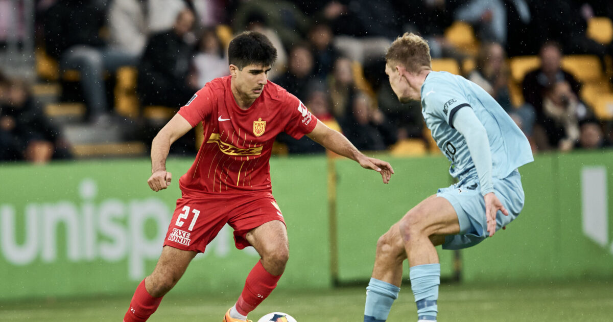 LIVE: Superliga-klub meldes interesseret i Sertdemir Foto: Thomas Traasdahl/Ritzau Scanpix