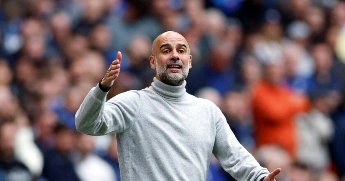 Transfer-LIVE: Guardiolas City-afløser meldes på plads Foto: Ritzau Scanpix/REUTERS