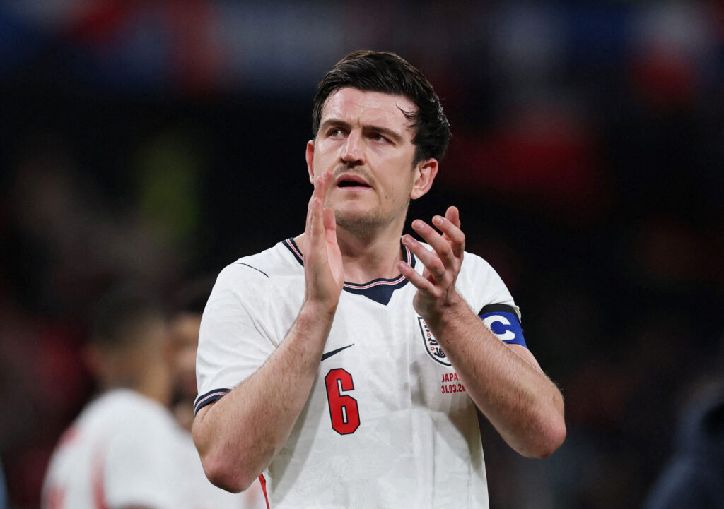 Harry Maguire