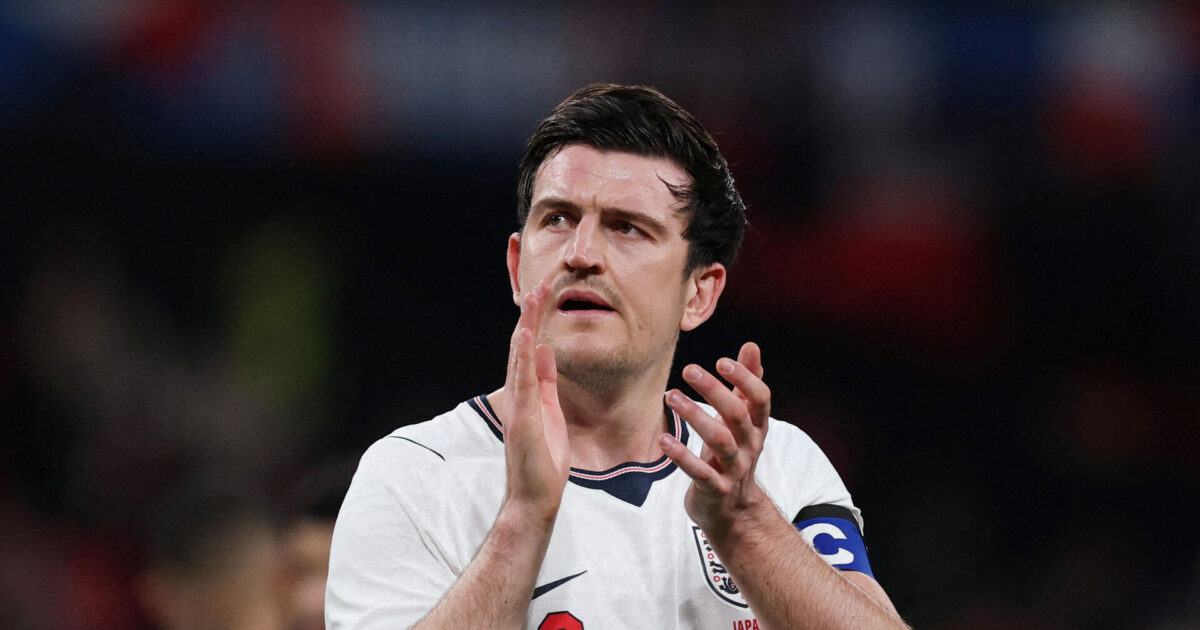 Tuchel vrager Maguire: Jeg er chokeret Foto: Ritzau Scanpix/REUTERS