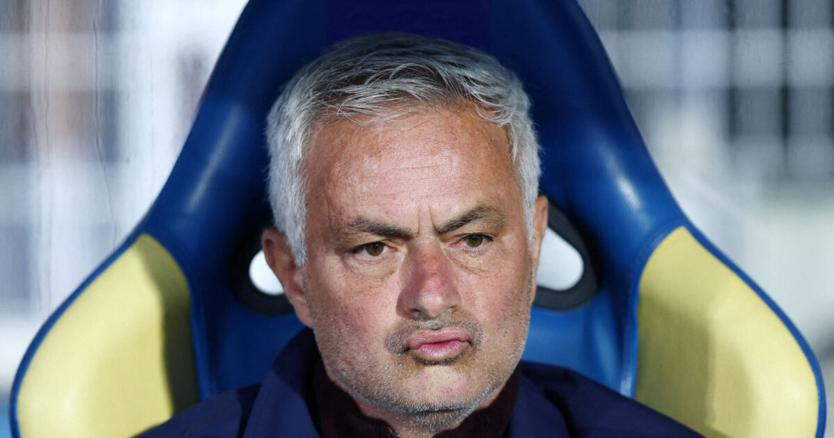 Transfer-LIVE: Mourinhos Madrid-comeback meldes på plads Foto: Rodrigo Antunes/REUTERS